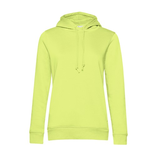 Sweat capuche organique femme thumbnail 4