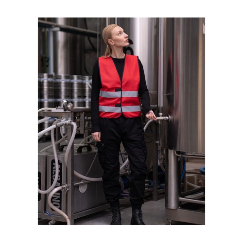 Gilet fonctionnel