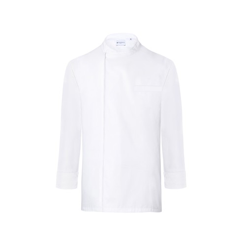 Chemise de cuisine manches longues thumbnail 4