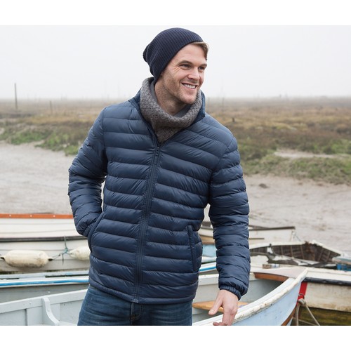 Veste matelassée homme