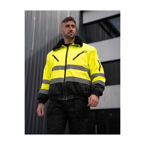 Veste de pilote 4 en 1