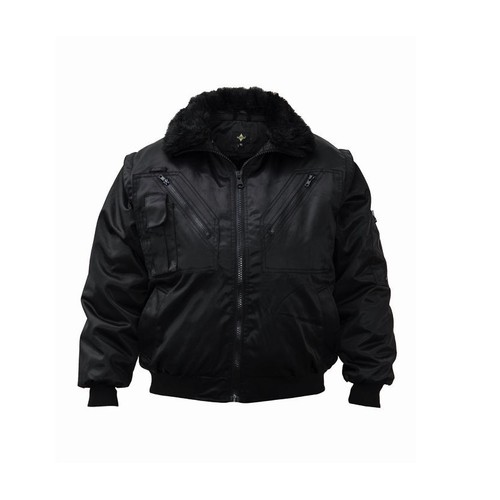 Veste de pilote 4 en 1