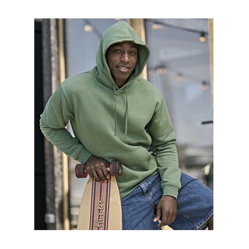 Sweat à capuche urbain