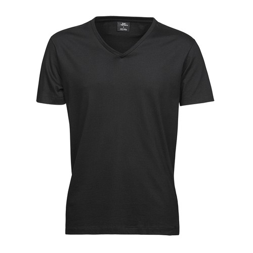 Tee-shirt homme col V thumbnail 4