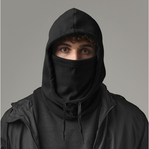 Capuche polaire en polyester recyclé, Vêtement professionnel, Objets publicitaires, selection pro, Origine France, textile