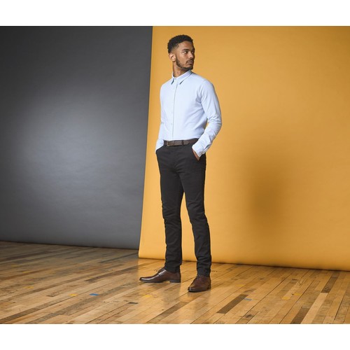 Pantalon chino homme Adam thumbnail 4