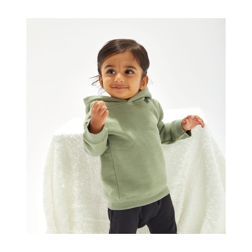 Sweat capuche bébé