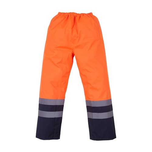 Surpantalon bicolore haute visibilité