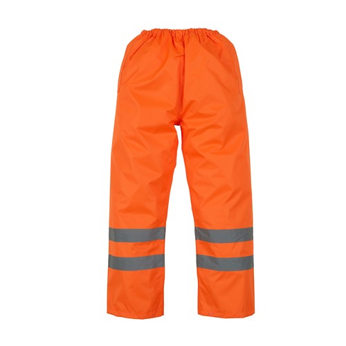 Surpantalon bicolore haute visibilité
