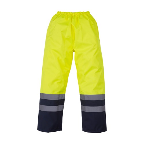 Surpantalon bicolore haute visibilité