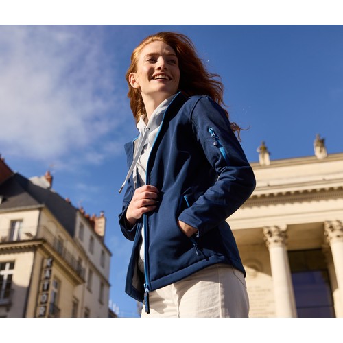 Veste Softshell femme 3 couches thumbnail 8