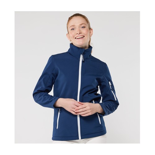 Veste Softshell femme 3 couches thumbnail 4