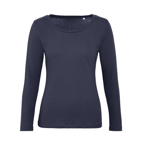 Tee-shirt coton bio femme LSL thumbnail 4