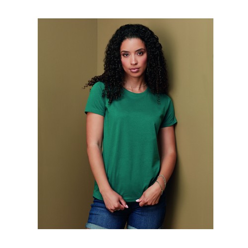 Tee-shirt ajusté femme