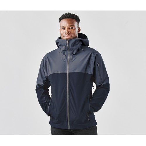 Veste technique imperméable et respirante