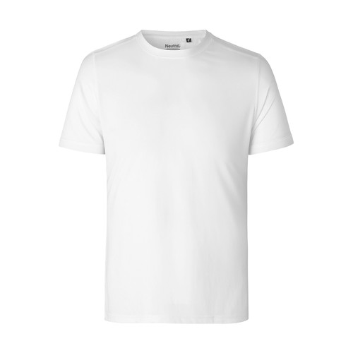 Tee-shirt respirant en polyester recyclé thumbnail 4