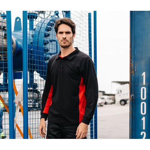 polo-bicolore-manches-longues-publicitaire-820199-127