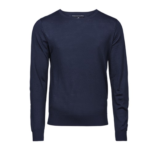 Pull col rond homme thumbnail 4