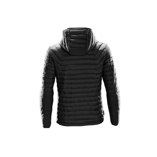Doudoune à capuche homme thumbnail 4