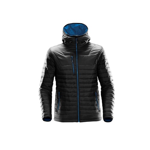 Doudoune à capuche homme thumbnail 5