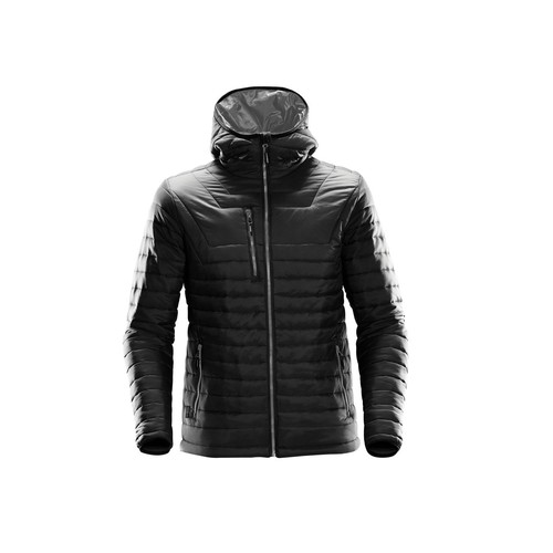Doudoune à capuche homme thumbnail 5