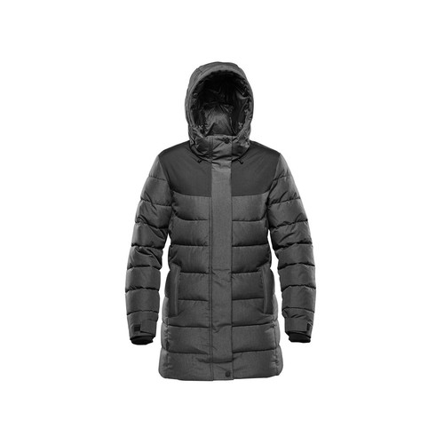 Parka matelassée avec capuche thumbnail 4