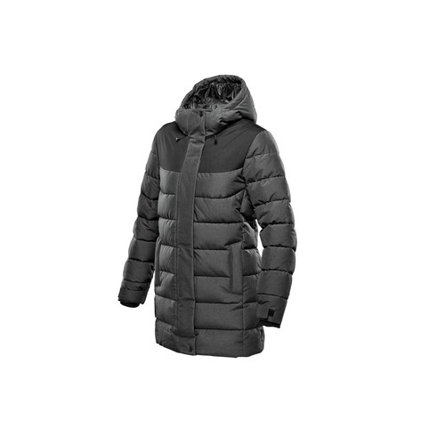 Parka matelassée avec capuche thumbnail 5