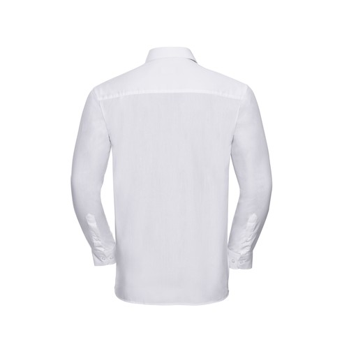 Chemise homme popeline coton thumbnail 5