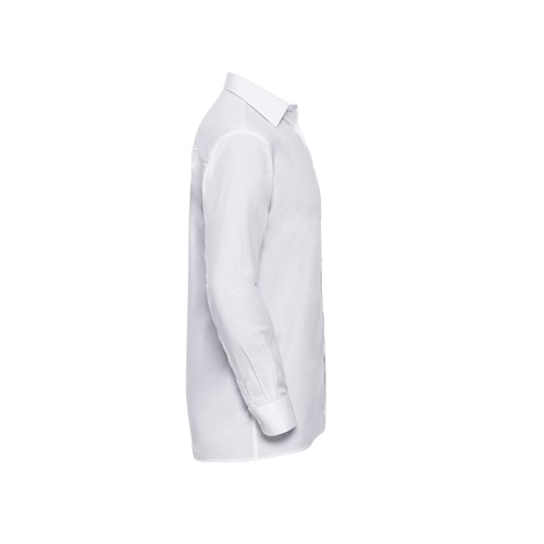 Chemise homme popeline coton thumbnail 4