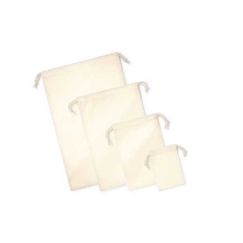 Petit sac en coton organique