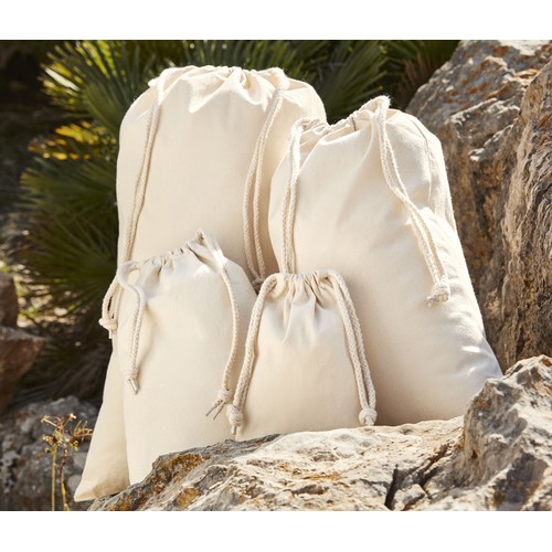 Petit sac en coton organique