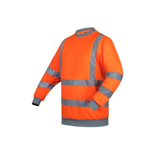 Sweatshirt haute visibilité thumbnail 4