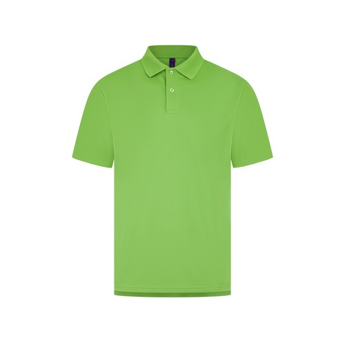 Polo homme respirant thumbnail 4