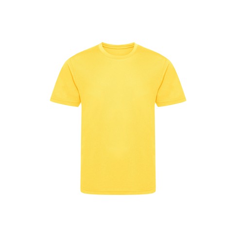 Tee-shirt de sport en polyester recyclé enfant thumbnail 4