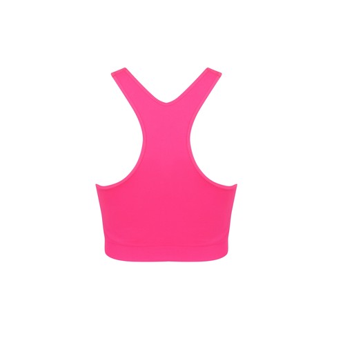 Tee-shirt court de sport femme