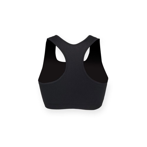 Tee-shirt court de sport femme