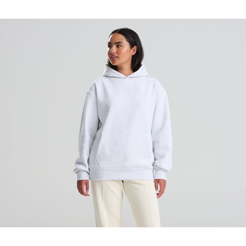 Sweat capuche lourd