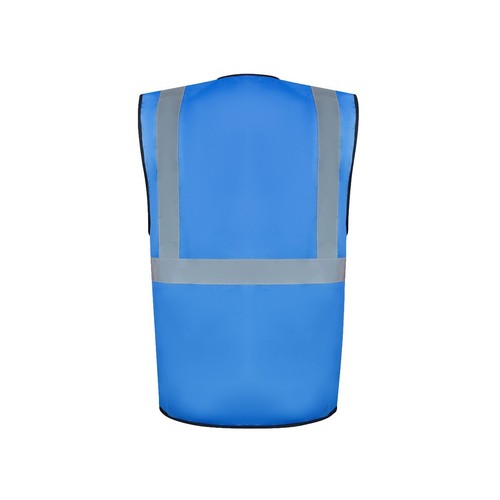 Gilet de sécurité multifonctionnel avec poches thumbnail 7