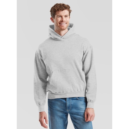 Sweat à capuche lourd
