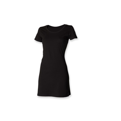Robe tee-shirt