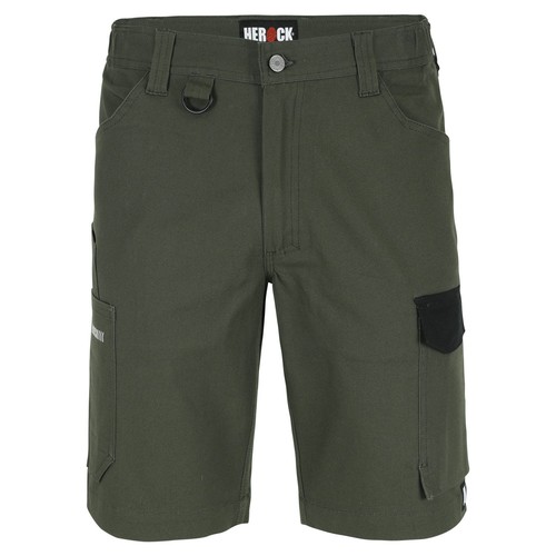 Bermuda multi-poches