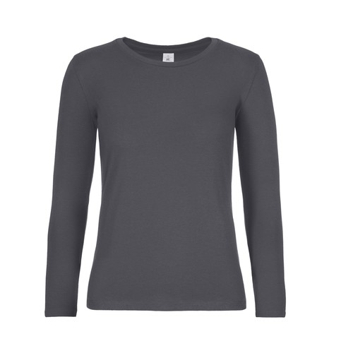 Tee-shirt femme manches longues thumbnail 4