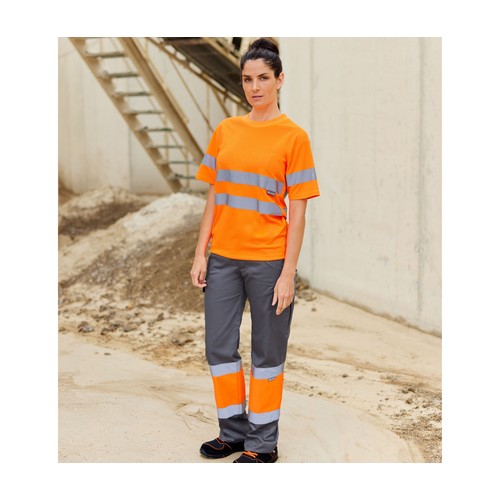 PANTALÓN CINTAS REFLECTANTES