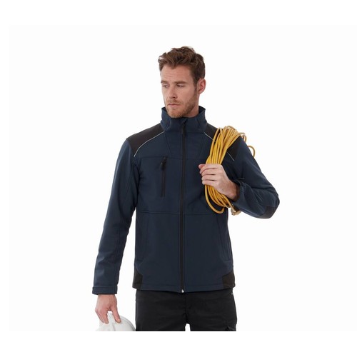Veste Softshell de travail