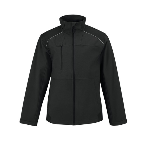 Veste Softshell de travail thumbnail 4