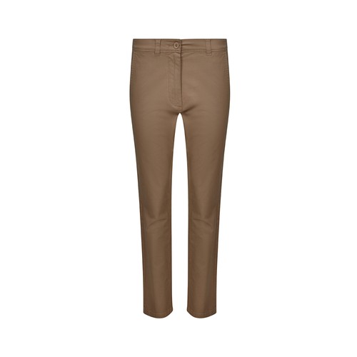 PANTALON CHINO STRETCH FEMME thumbnail 6