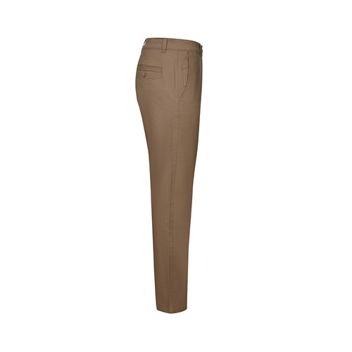 PANTALON CHINO STRETCH FEMME thumbnail 4