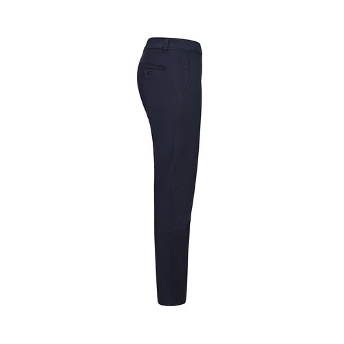 PANTALON CHINO STRETCH FEMME thumbnail 4