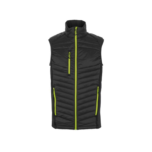 Bodywarmer bi-matière homme thumbnail 4