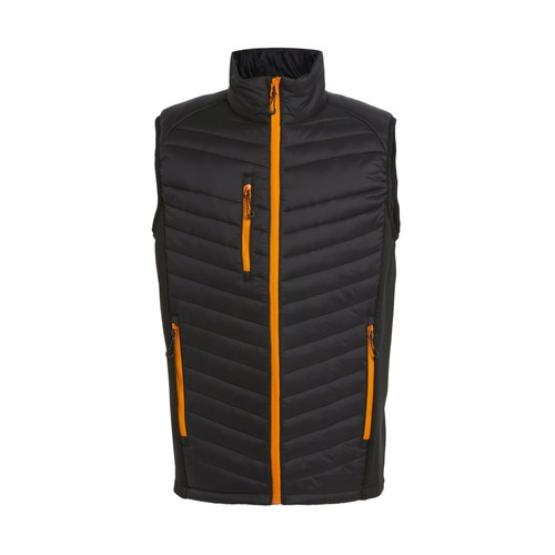 Bodywarmer bi-matière homme thumbnail 4